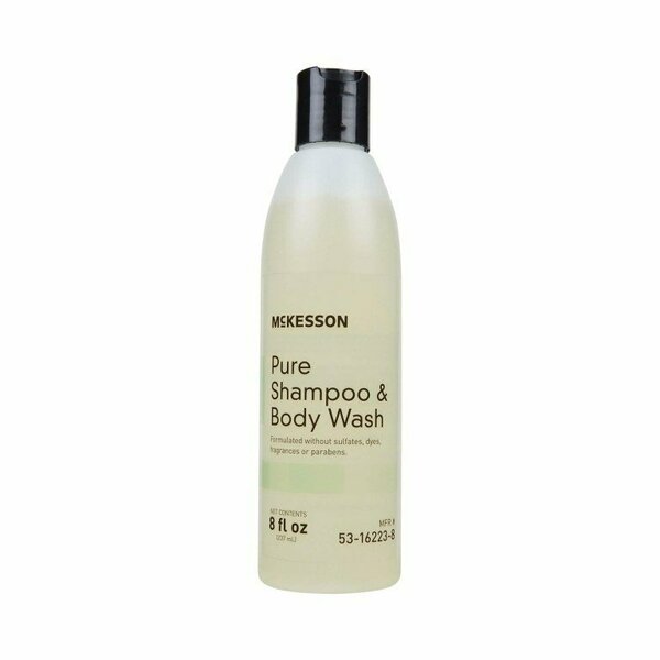 Mckesson Pure Shampoo and Body Wash 53-16223-8